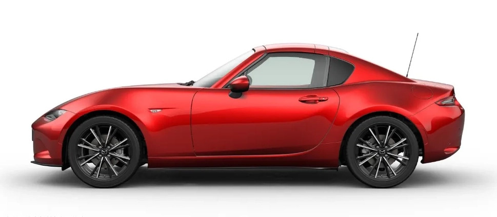 Mazda MX-5 cena 174700 przebieg: 5, rok produkcji 2024 z Kościerzyna małe 22